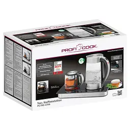 Чайно-кавовий набір Profi Cook PC-TKS 1056 - мініатюра 10