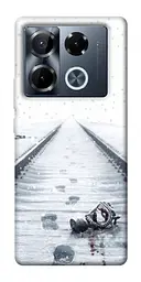 Чохол Demsky Сталкер 3 для Infinix Note 40 Pro 4G