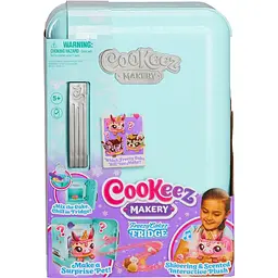 Интерактивная игрушка Cookies Makery Необычный холодильник Торт-мороженое в ассортименте (23511)