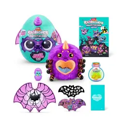М'яка іграшка-сюрприз Rainbocorns Monstercorn Surprise Павучок (9297D) - мініатюра 4
