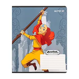Зошит Kite Avatar, 12 аркушів, лінія (AV24-234), в асортименті - мініатюра 10