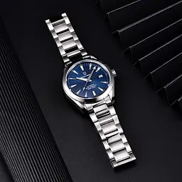 Чоловічий наручний годинник PD-1688 Silver-Blue Pagani Design acs0031133 - мініатюра 2