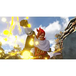 Ключ активації Microsoft One Piece World Seeker Deluxe Edition для Xbox One/Series - мініатюра 2