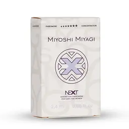 Духи з феромонами для жінок Miyoshi Miyagi Next 2.4 мл - мініатюра 3