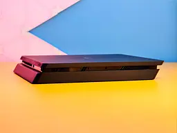 Ігрова консоль Sony PlayStation 4 Slim 500GB Black Б/У [175644] - мініатюра 3