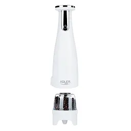Набір подрібнювачів спецій 3 в 1 Adler AD 4449 white USB - мініатюра 8