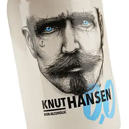 Джин безалкогольний Knut Hansen 0.0% 0.5 л - мініатюра 5