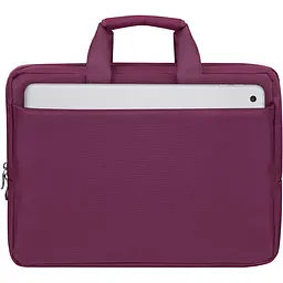 Cумка для ноутбука RivaCase 8231 Central 15.6" Purple [120766] - мініатюра 3