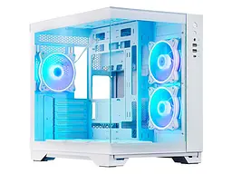 Корпус Chieftec VISIO GM-30W-TG-OP White