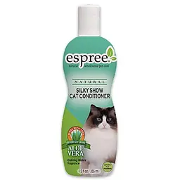 Кондиціонер Espree Silky Show Cat для котів виставковий полегшує укладку шерстного покрову 355 мл