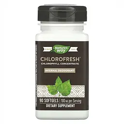 Комплекс Хлорофілу Chlorofresh® - 90 софтгель
