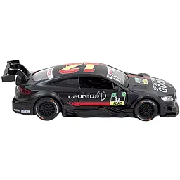 Автомодель TechnoDrive Mercedes-AMG C63 DTM чорна (250273) - мініатюра 4