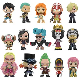 Ігрова фігурка Funko Pop! One Piece Mystery minis (30608) - мініатюра 4