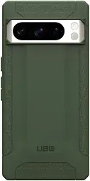 Оригинальный противоударный чехол для Google Pixel 8 Pro (6.7") UAG Scout Olive Drab 614319117272