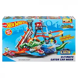 Трек Hot Wheels Водонапірна вежа (FTB67) - мініатюра 8