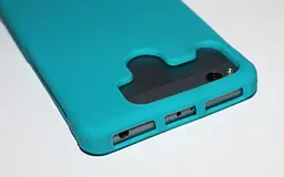 Силіконова накладка Htc One mini 2 в асортименті. - мініатюра 3