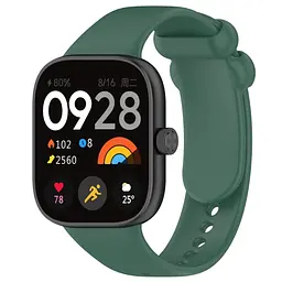 Ремінець BeWatch Redmi Watch 4 / Redmi Watch 5 Green (77801006.1)
