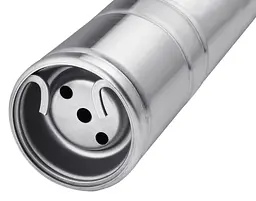 Насос глибинний шнековий Pumpman 3QGD2-125-0.55 кВт Нmax 125 м Qmax 1,8 куб.м 550 Вт (CV029776) - мініатюра 5