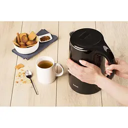 Електрочайник Tefal Safe tea KO260830 чорний 1.7 л (KO260830) - мініатюра 6