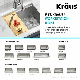 Дошка для нарізання Kraus KCB-WS101BB - мініатюра 8