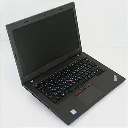 Ноутбук Lenovo ThinkPad L470 (i3-6100U/8/120SSD) - Class A "Б/В" - мініатюра 8