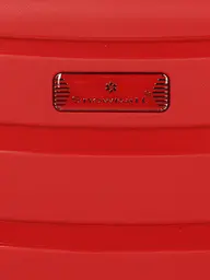 Бьюті-кейс поліпропілен Snowball 61303/14 36×32×16см 16л Червоний - мініатюра 11