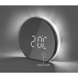 Годинник настільний Grunhelm LED - EE8076 (122439) - мініатюра 2