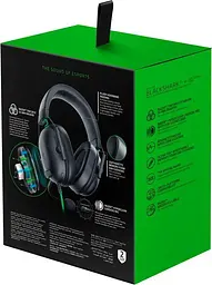Ігрові навушники Razer Blackshark V2 X (RZ04-03240100-R3M1) [53874] - мініатюра 7