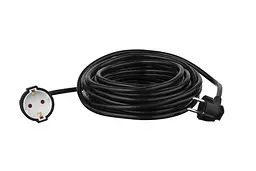 Мережевий фільтр 1XSchuko, 3G*1.5мм2, 10м, black (2E-PC315M10)
