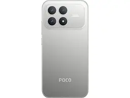 Смартфон Xiaomi POCO F8 Pro 12/256GB Titanium Silver - мініатюра 7