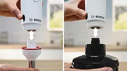 Моторна група для блендера Bosch серія 4 MSM4W221, MSM4W210, MSM4W410, MSM4W420, MSM4W421, 12043045 600 Вт - мініатюра 9