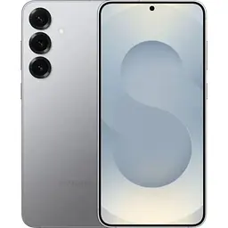 Смартфон Samsung Galaxy S25+ 12/256GB Silver Shadow (SM-S936BZSD)