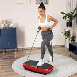 Вібраційна платформа Gymtek 3D XP750 Red - мініатюра 5