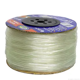 Шланг Aqua Nova 4/6 мм 200 м (TUB-200) - мініатюра 2