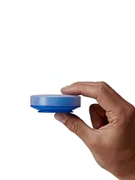 Горнятко Humangear GoCup Small Blue (1054-022.0102) - мініатюра 2