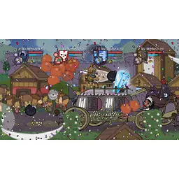 Ключ активації Microsoft Castle Crashers Remastered для Xbox One/Series - мініатюра 8