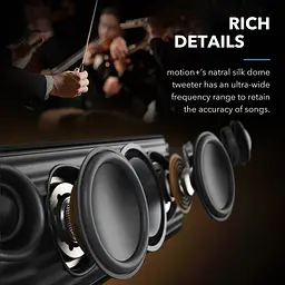 Портативна акустика Anker SoundCore Motion+ Black (A3116011) [159313] - мініатюра 5