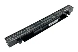 Акумулятор для Asus X450 X452 X550 F550 R409 R510 14.4V 2600 mAh (X550-4S1P-2600) - мініатюра 3