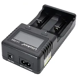 Зарядний пристрій LiitoKala Lii-PD2, 2x(LiOn/LiFePO4/NiMH/NiCd), display - мініатюра 5