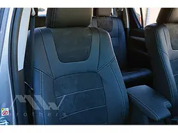Авточохли модельні MW Brothers для Toyota Hi-Lux c 2015 - мініатюра 2