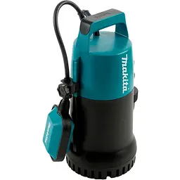 Занурювальний дренажний насос Makita PF0800 - мініатюра 2