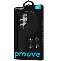 Чохол Proove Force Armor Case with Magnetic Ring Samsung Galaxy S25 Ultra, в асортименті - мініатюра 2