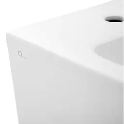 Біде підвісне Qtap Crow QT05555370W - мініатюра 4
