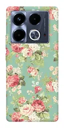 Чохол Demsky Vintage Mint для Infinix Note 40 4G