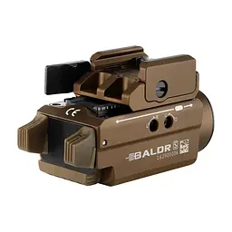 Ліхтар Olight Baldr S Desert Tan (2370.35.23) - мініатюра 4