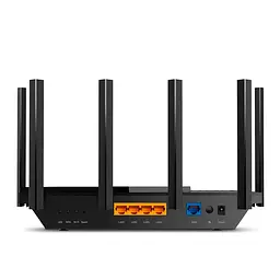 Бездротовий маршрутизатор TP-Link Archer AX72 - мініатюра 3