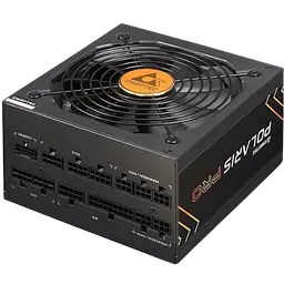 Блок живлення Chieftec Polaris PRO 1300W 80+ Platinum (PPX-1300FC-A3) - мініатюра 2
