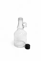 Пляшка EverGlass Galon 500 мл з металевою кришкою і дозатором - мініатюра 2