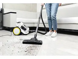 Безмішковий пилосос Karcher VC 3 Plus (1.198-060.0) - мініатюра 4