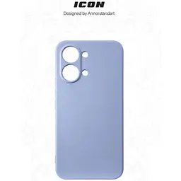 Чохол до мобільного телефона Armorstandart ICON Xiaomi Poco X8 Pro Max 5G Lavender (ARM91081) - мініатюра 3
